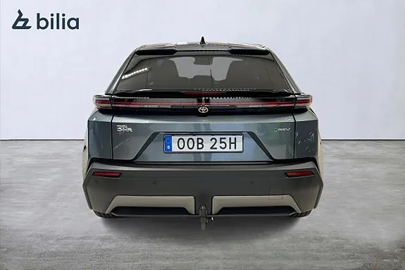 Toyota C-Hr 2026 photo 4