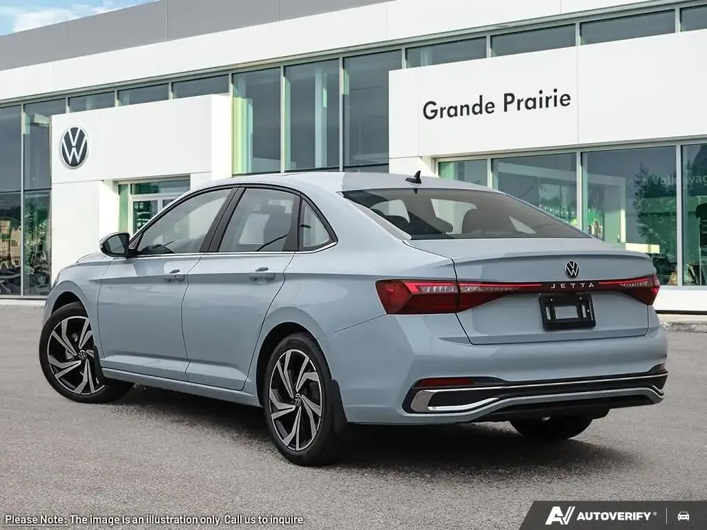Volkswagen Jetta 2026 photo 5