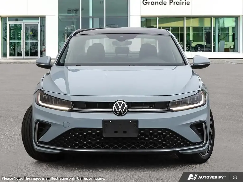 Volkswagen Jetta 2026 photo 2