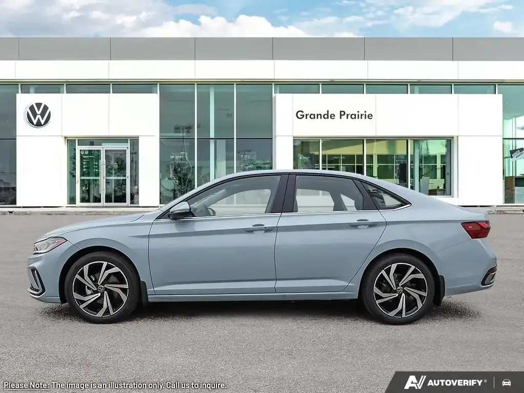 Volkswagen Jetta 2026 photo 4