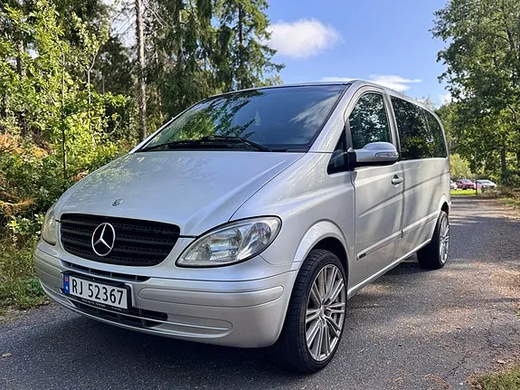 Mercedes-Benz Viano 2004 photo 4