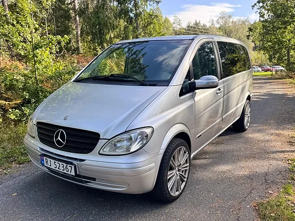 Mercedes-Benz Viano 2004 photo 3