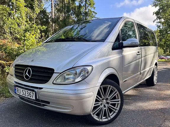 Mercedes-Benz Viano 2004 photo 5