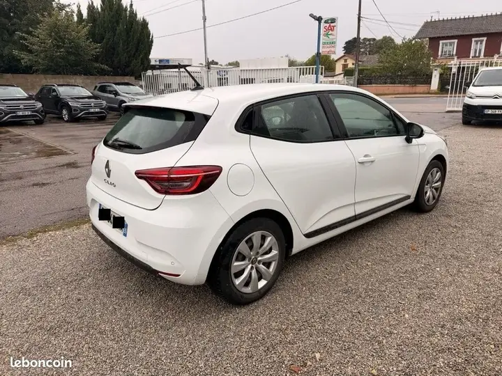 Renault Clio 2020 photo 4