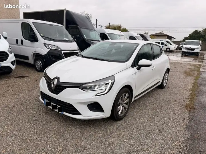 Renault Clio 2020 photo 3