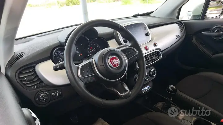 Fiat 500X 2023 photo 5