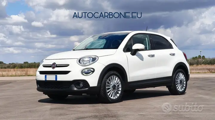 Fiat 500X 2023 photo 2