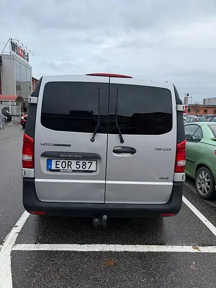 Mercedes-Benz Vito 116 2019 photo 2