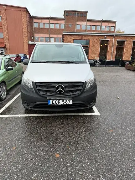 Mercedes-Benz Vito 116 2019 photo 4