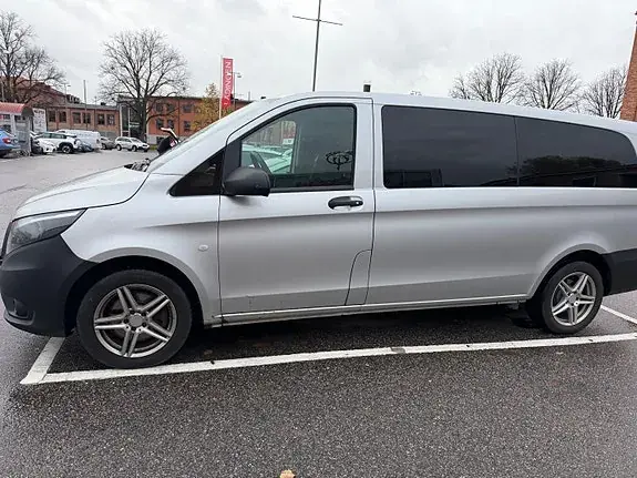 Mercedes-Benz Vito 116 2019 photo 3