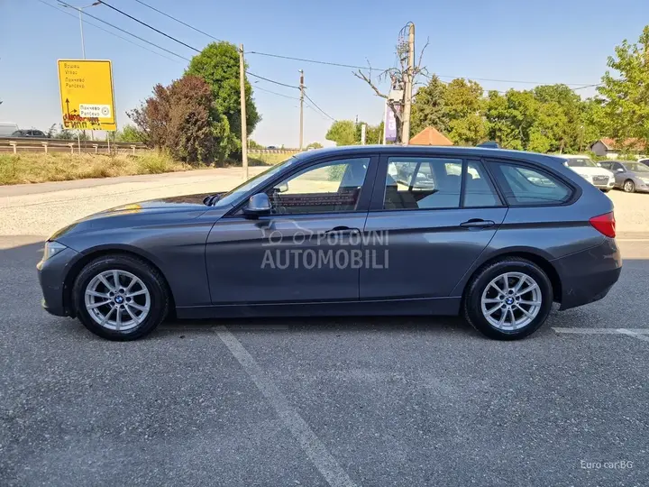 BMW 318 2014 photo 3