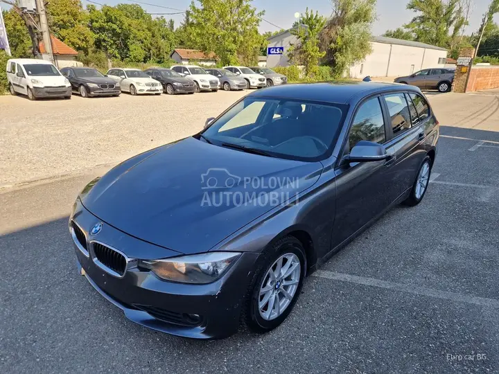 BMW 318 2014 photo 2