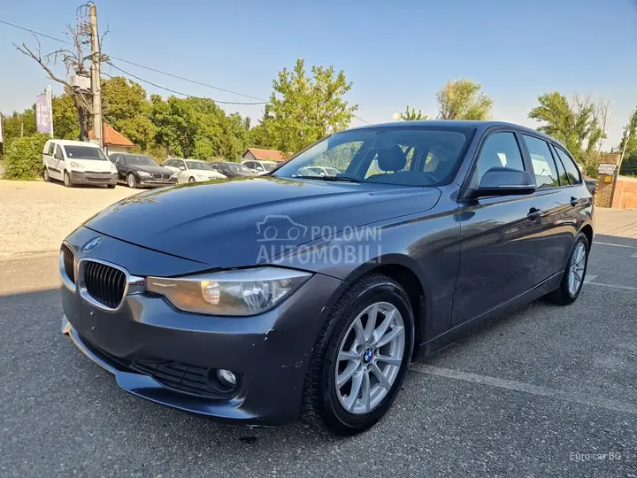 BMW 318