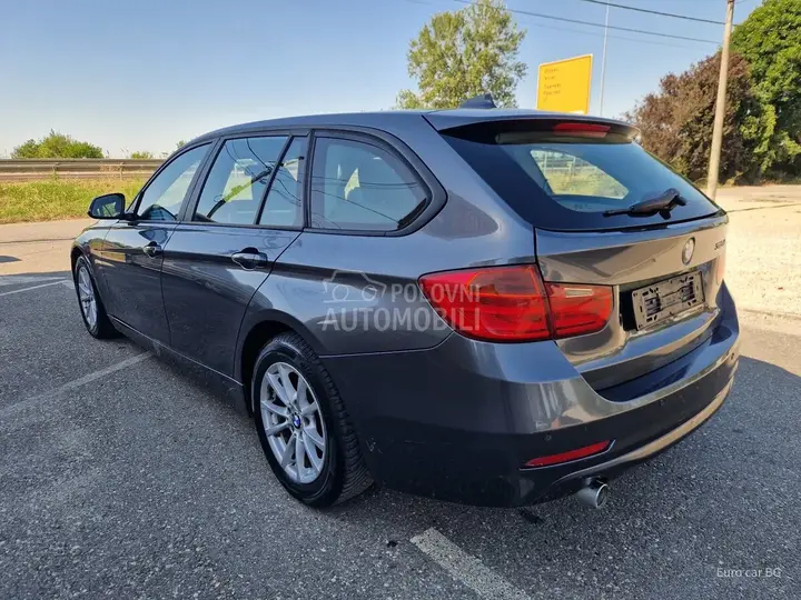 BMW 318 2014 photo 4