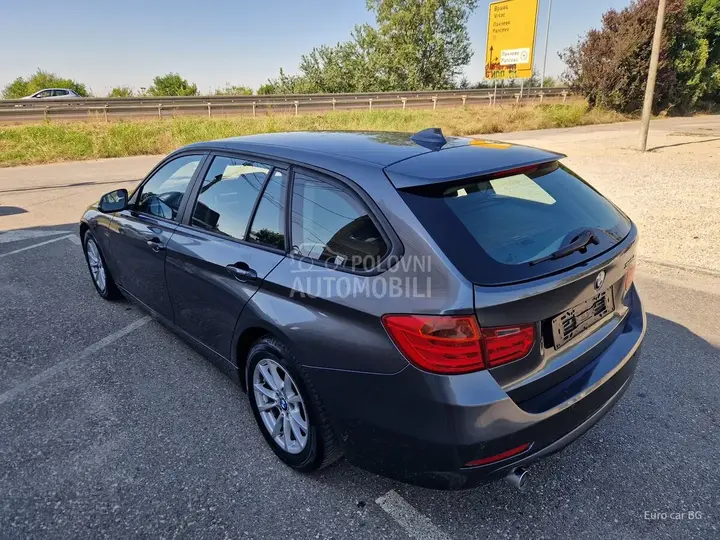 BMW 318 2014 photo 5
