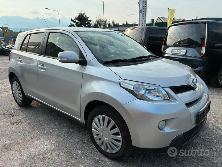 Toyota Urban Cruiser