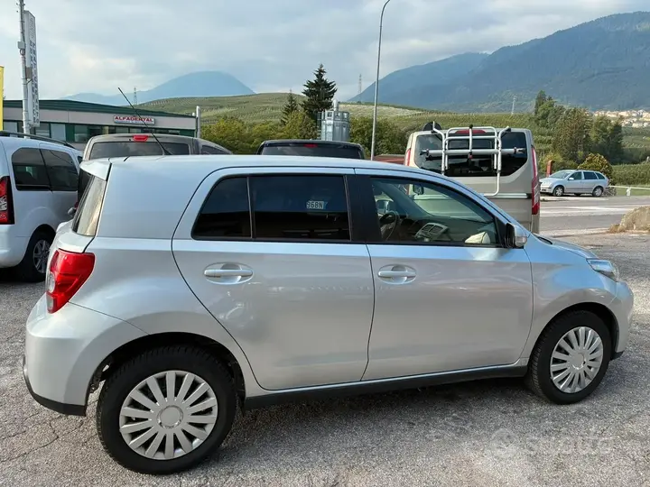 Toyota Urban Cruiser 2013 photo 4