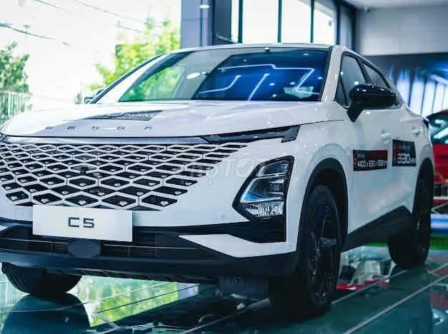 Chery Omoda C5