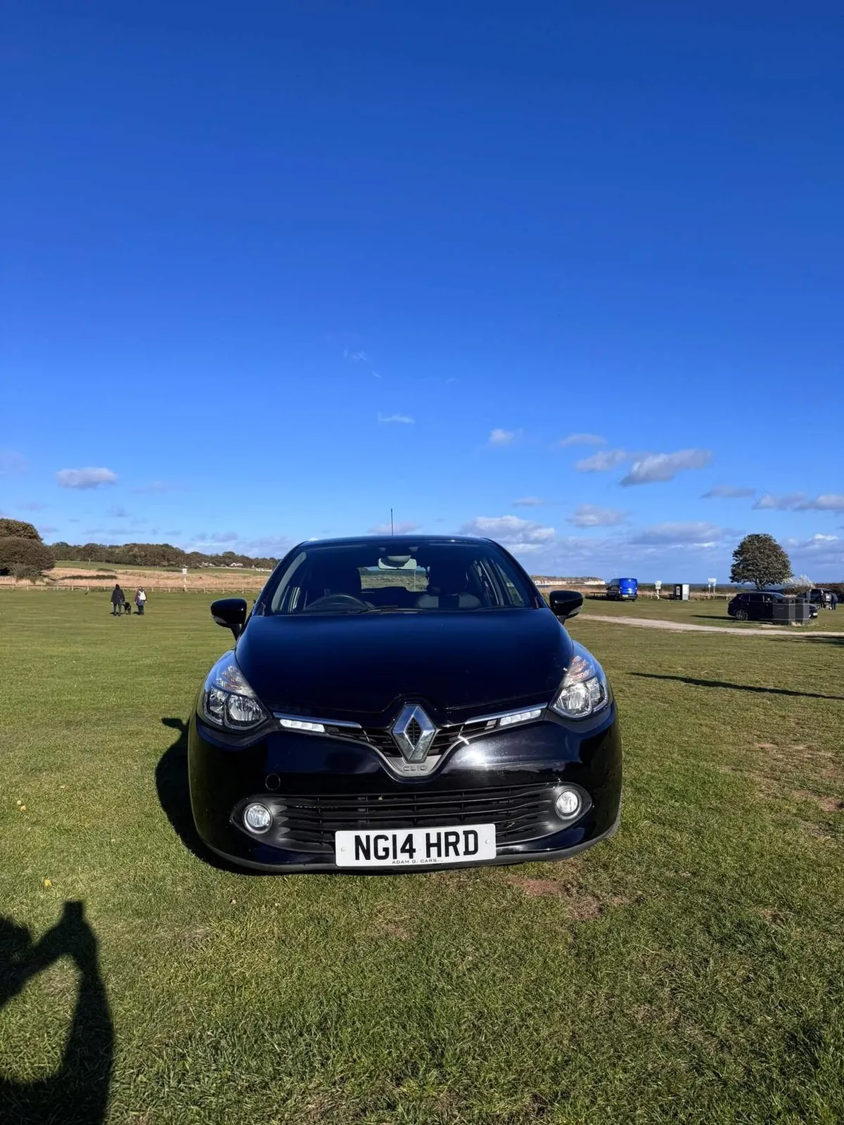 Renault Clio 2014 photo 5