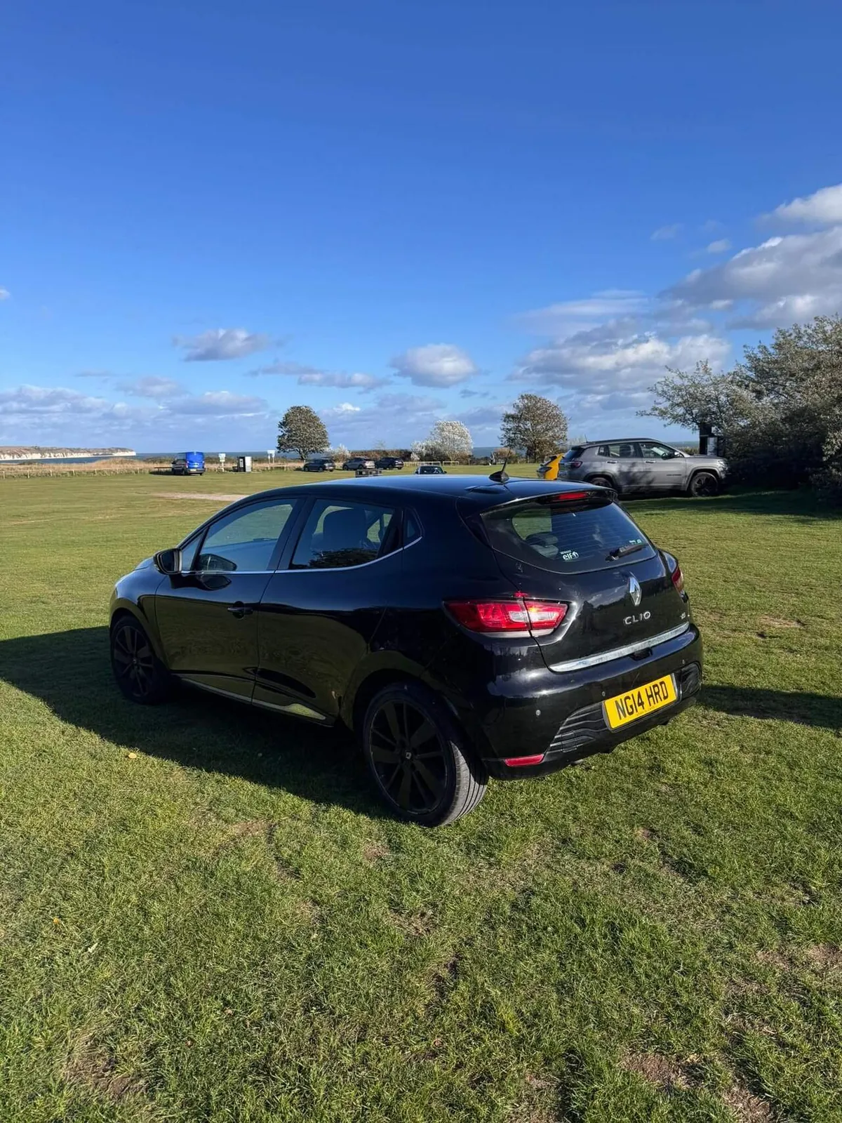 Renault Clio 2014 photo 4