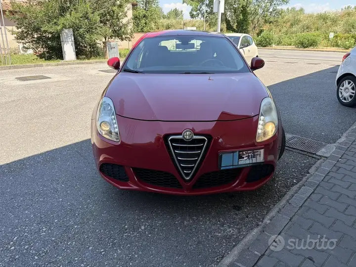 Alfa Romeo Giulietta