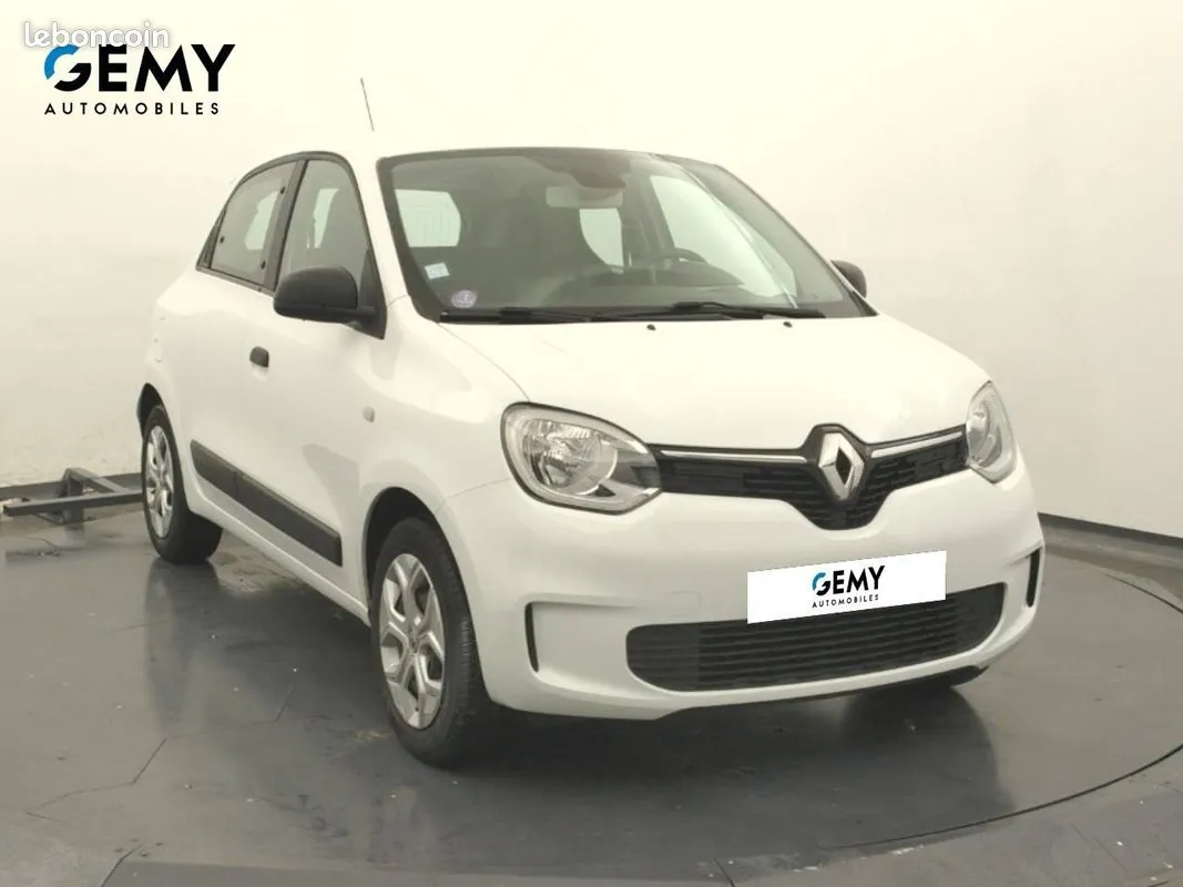 Renault Twingo 2020 photo 3