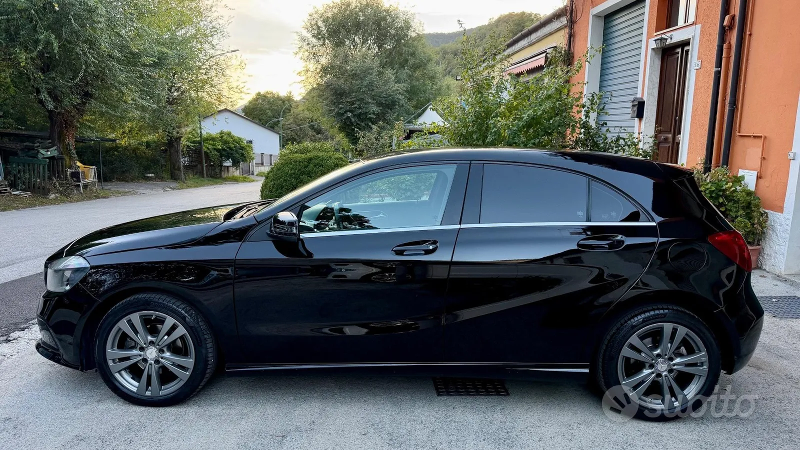 Mercedes-Benz A 180 Cdi 2015 photo 4