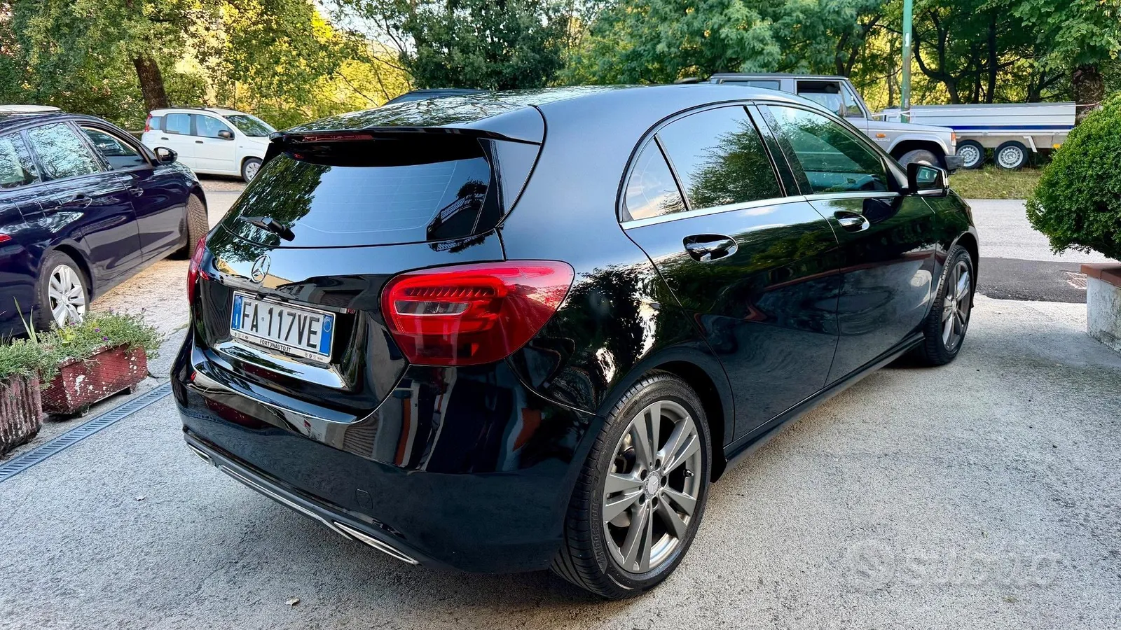 Mercedes-Benz A 180 Cdi 2015 photo 5