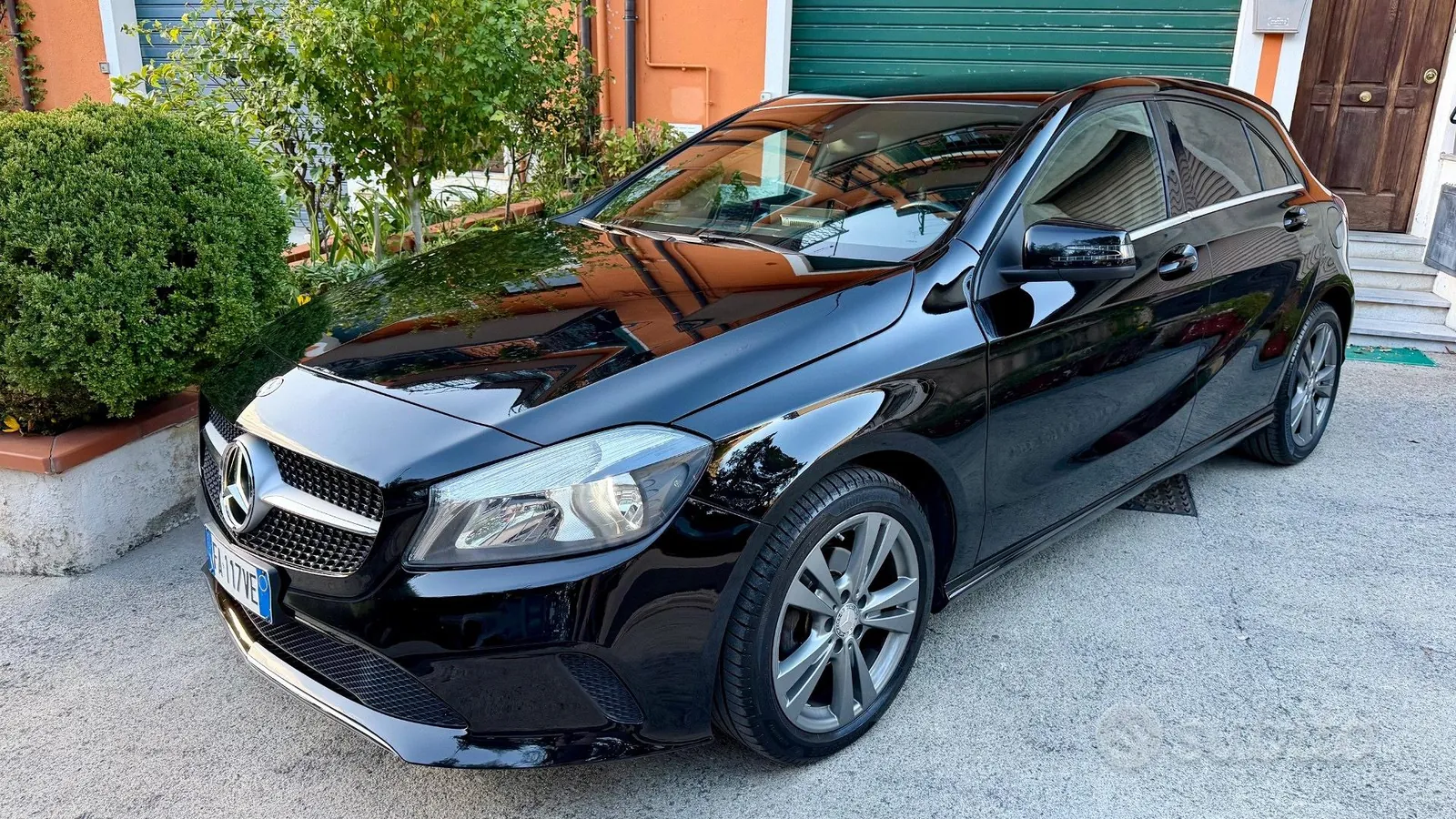 Mercedes-Benz A 180 Cdi