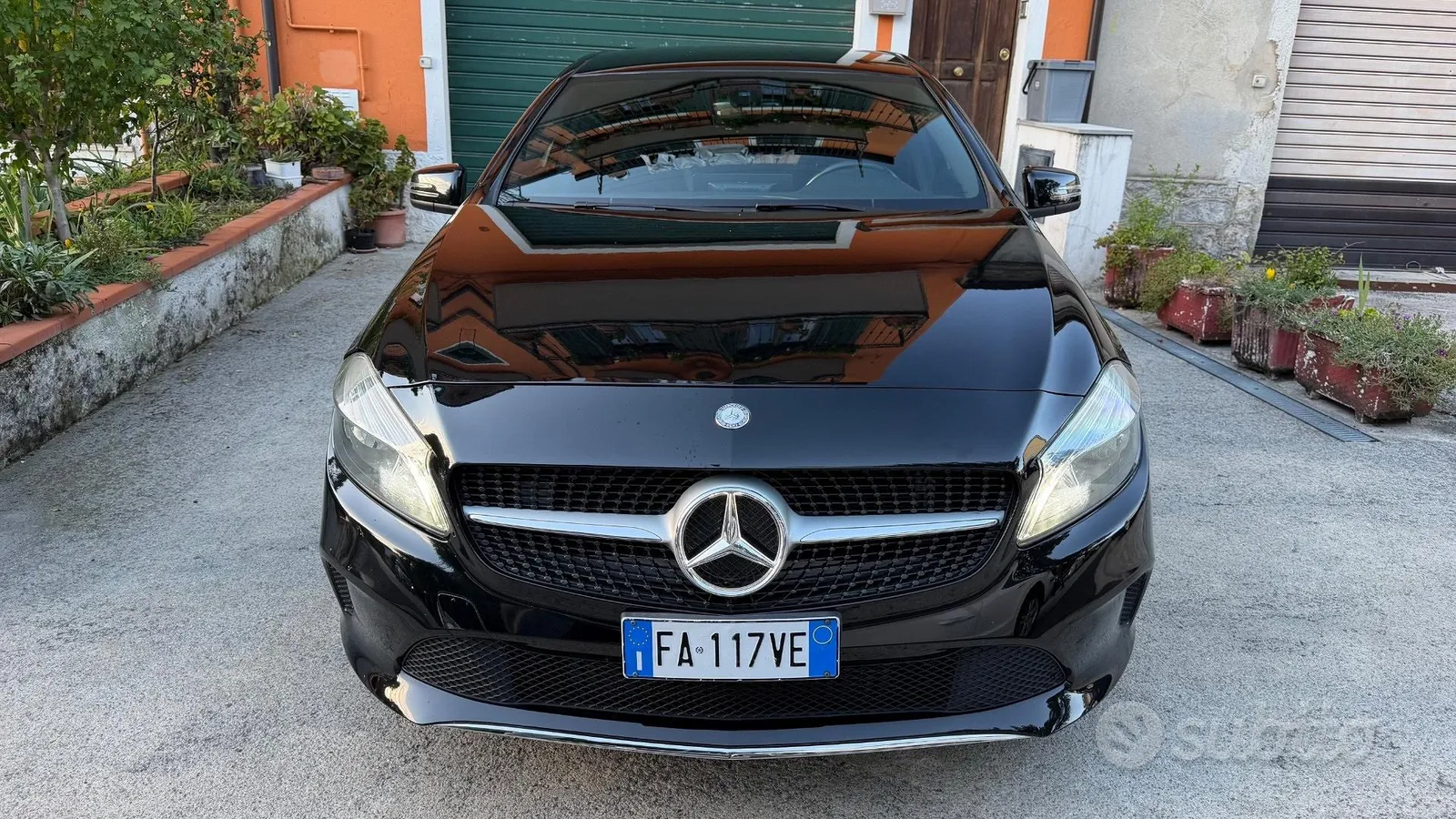 Mercedes-Benz A 180 Cdi 2015 photo 3