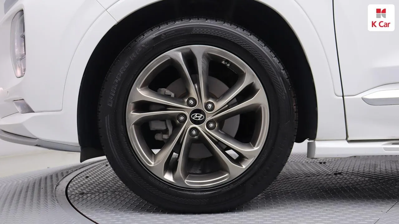 Hyundai Santa Fe 2020 photo 5