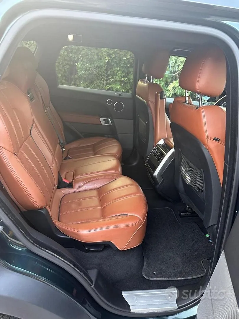 Land Rover Range Rover Sport 2015 photo 4