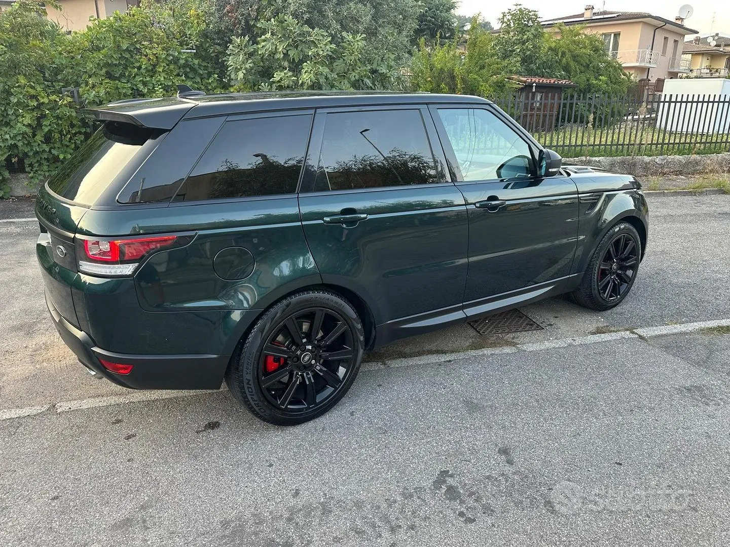 Land Rover Range Rover Sport 2015 photo 2