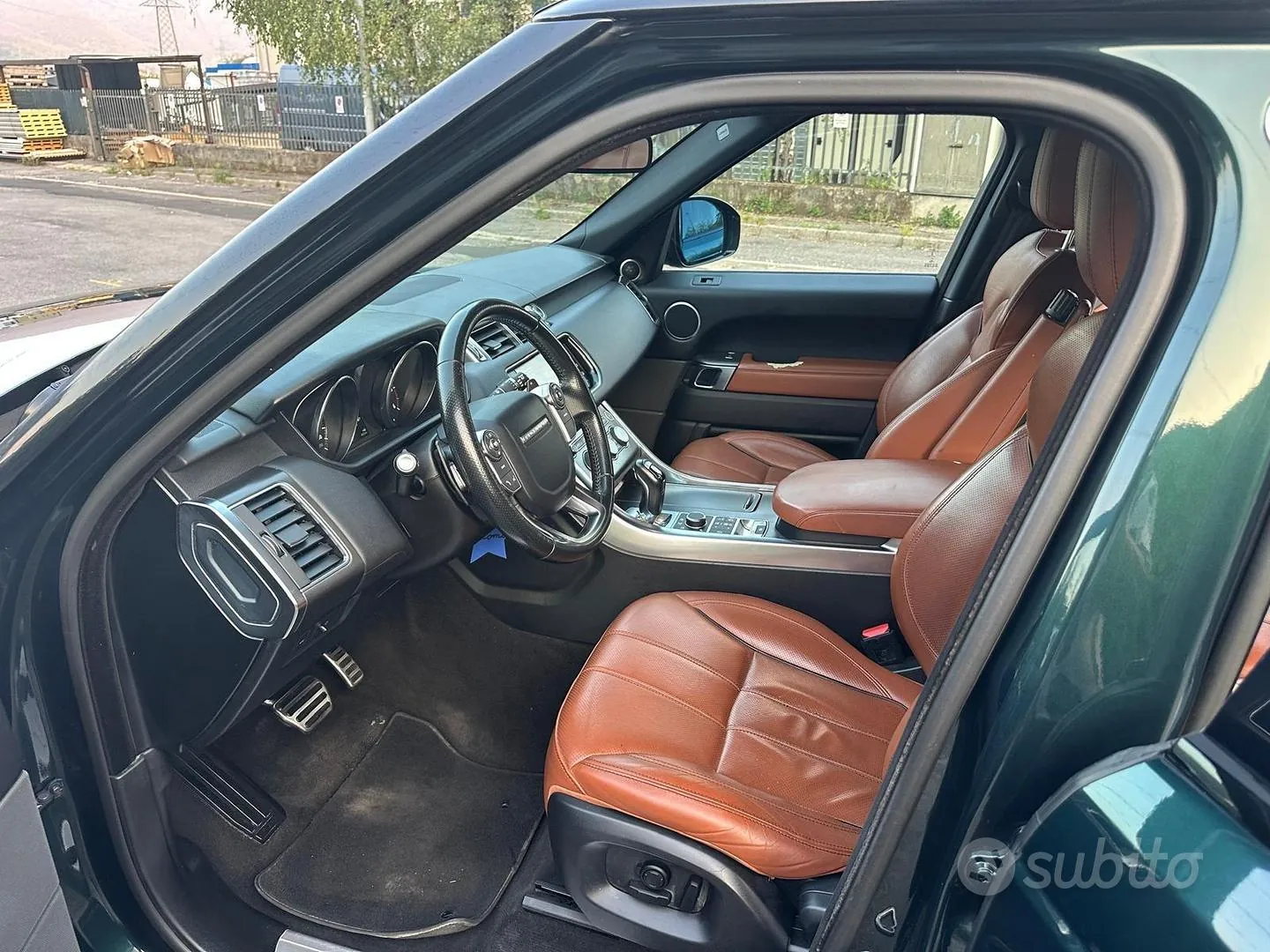 Land Rover Range Rover Sport 2015 photo 5