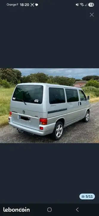 Volkswagen Multivan