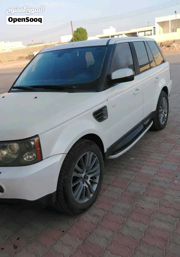 Land Rover Range Rover Sport 2009 photo 2