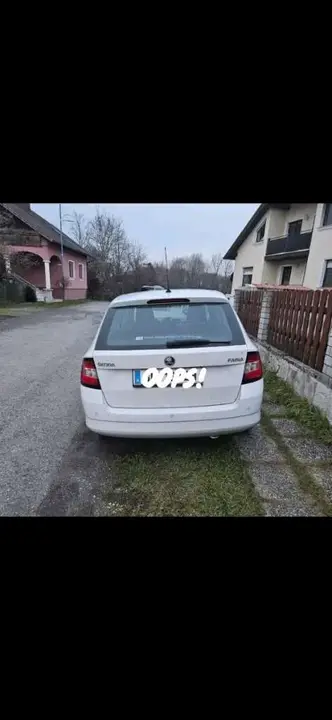 Skoda Fabia 2017 photo 2