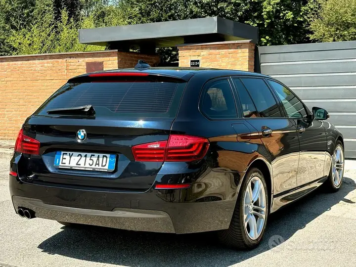 BMW 520D 2015 photo 4