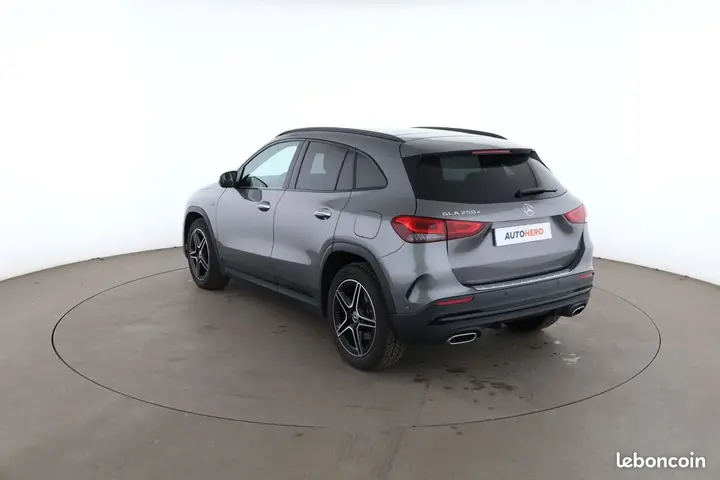 Mercedes-Benz Gla 2021 photo 2