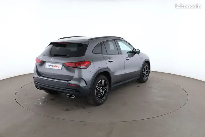 Mercedes-Benz Gla 2021 photo 3