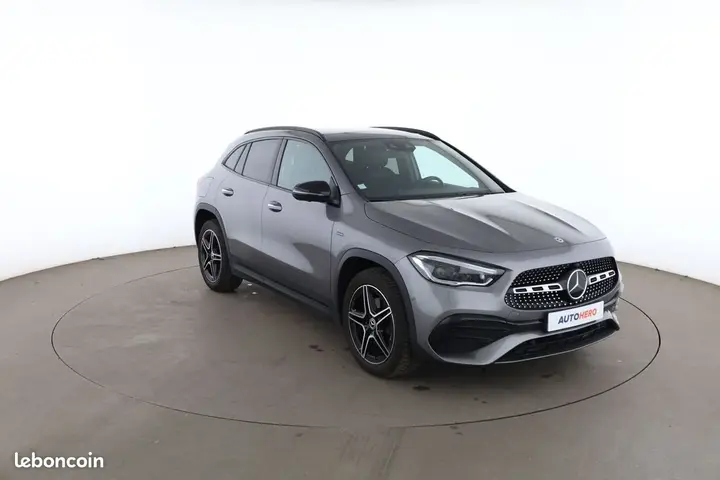 Mercedes-Benz Gla 2021 photo 4