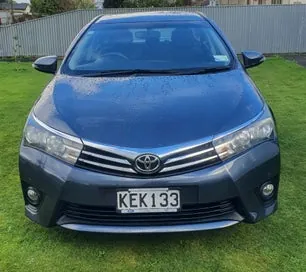 Toyota Corolla 2016 photo 4