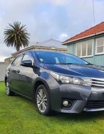 Toyota Corolla 2016 photo 2