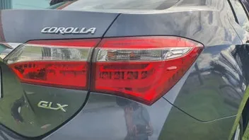Toyota Corolla 2016 photo 5