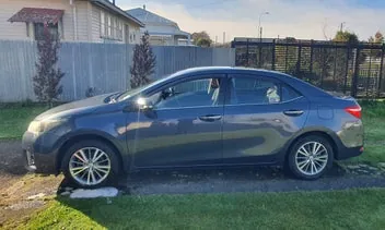 Toyota Corolla 2016 photo 3