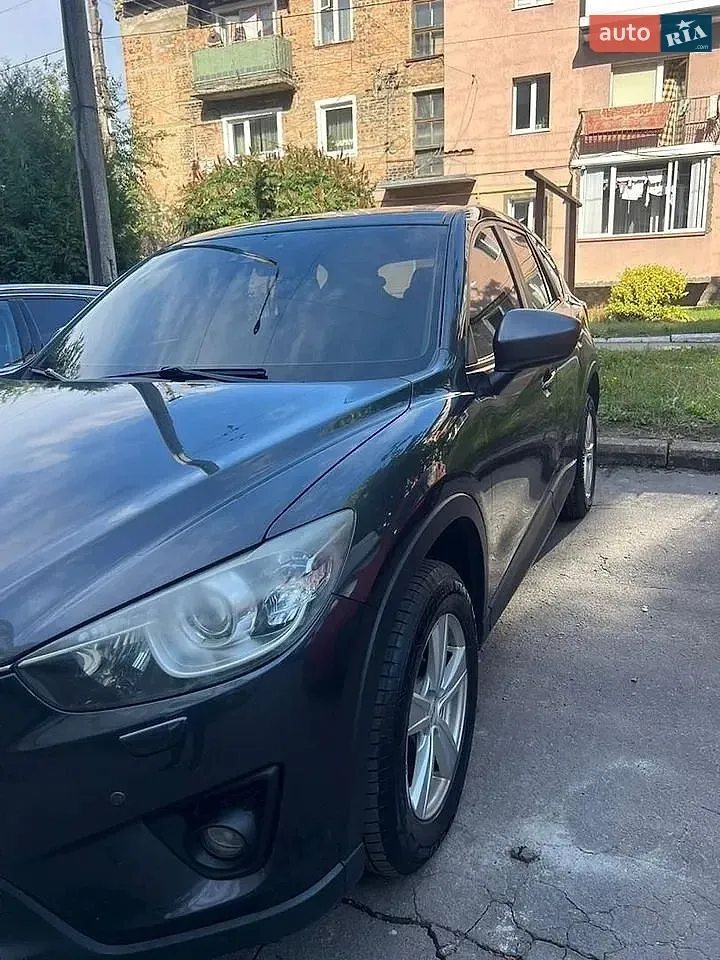 Mazda Cx-5 2014 photo 2