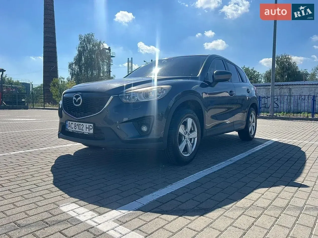 Mazda Cx-5 2014 photo 3