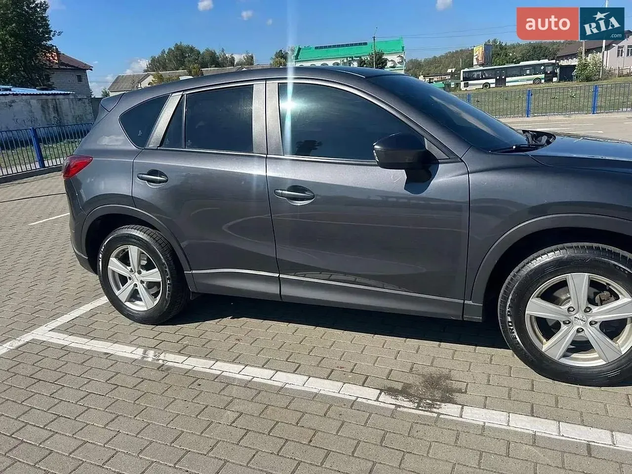 Mazda Cx-5 2014 photo 4
