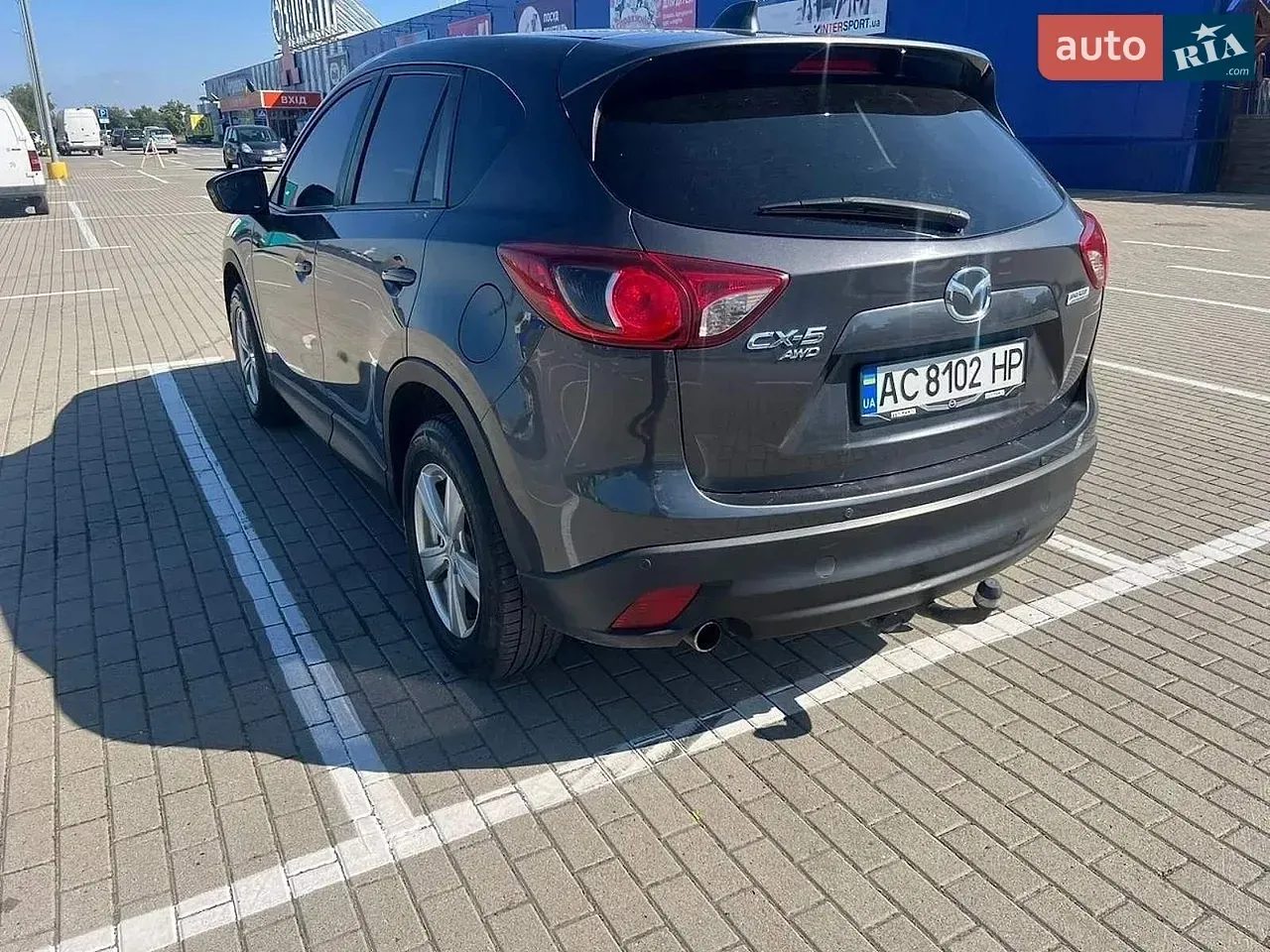 Mazda Cx-5 2014 photo 5
