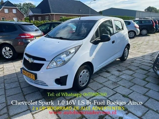 Chevrolet Spark